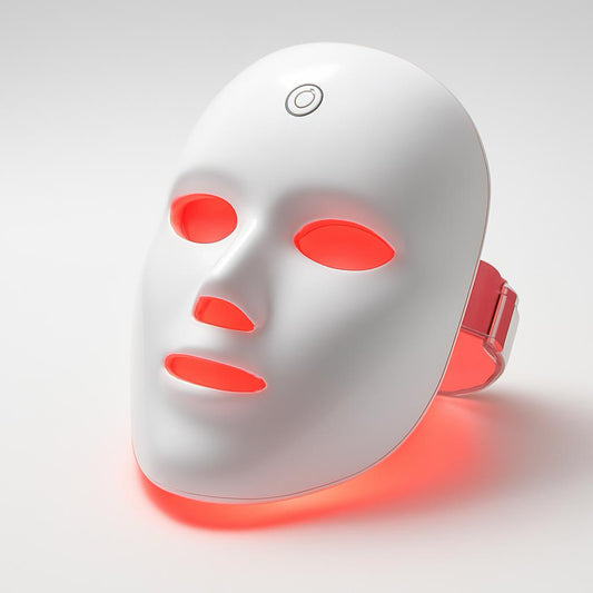 Masque de Luminothérapie Premium – Technologie LED 7 Couleurs